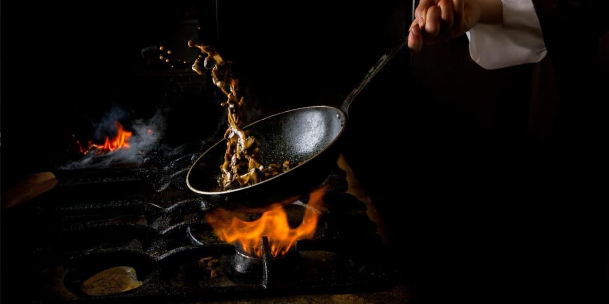 Grand parcours cuisine : les fondamentaux de A à Z