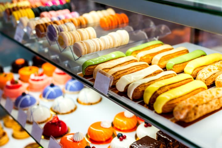 Grand parcours pâtisserie : du tour aux entremets
