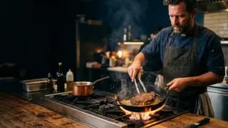 La science des cuissons : températures et réactions
