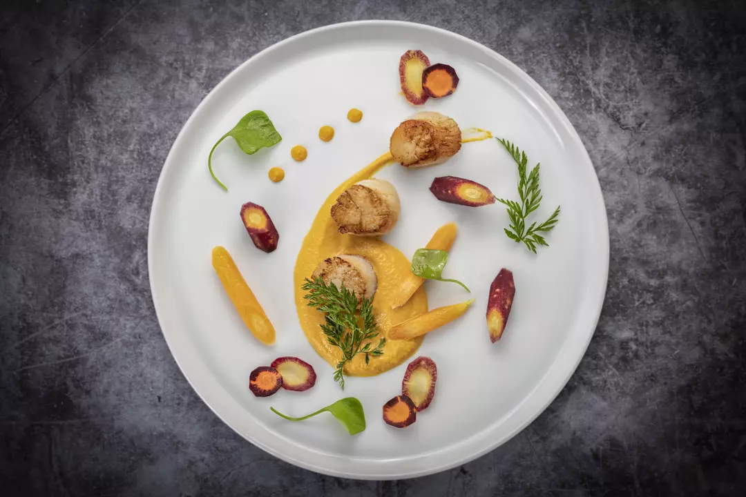 Dressage à l'assiette : composer, équilibrer, servir
