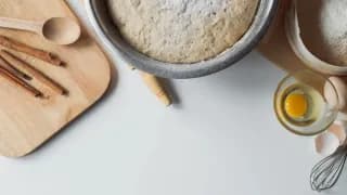 Pâtisserie : les pâtes de base maîtrisées
