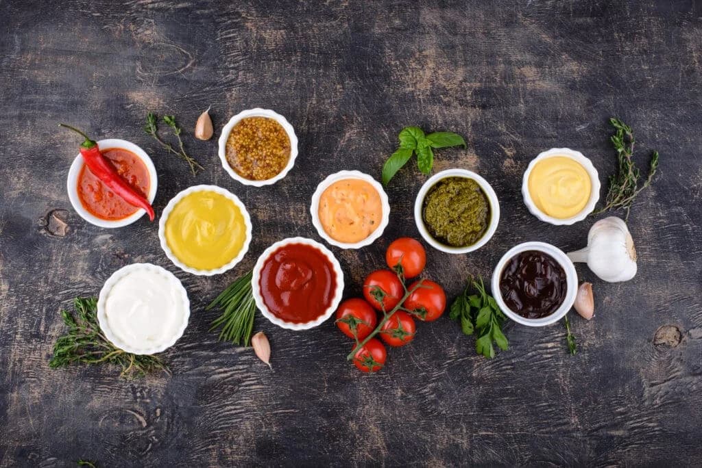 Fonds et sauces : la base de toutes les cuisines
